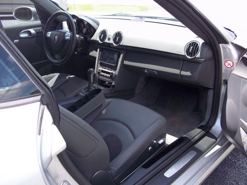 2008 Porsche Cayman - $28,900