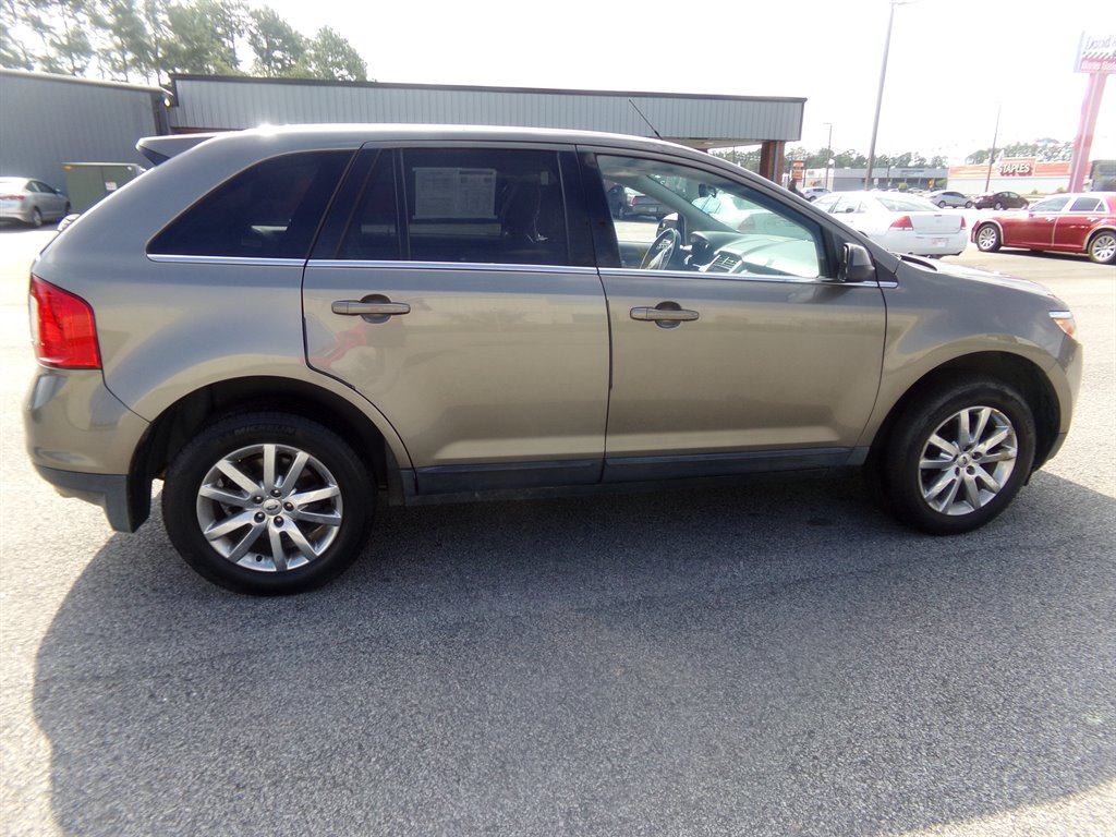 2013 Ford Edge Limited photo