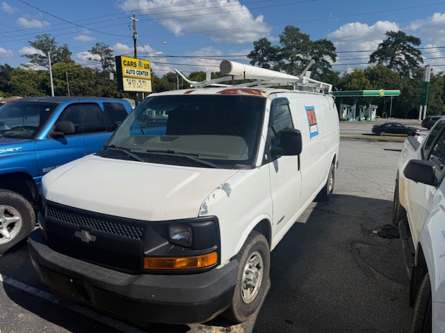2003 Chevrolet Express