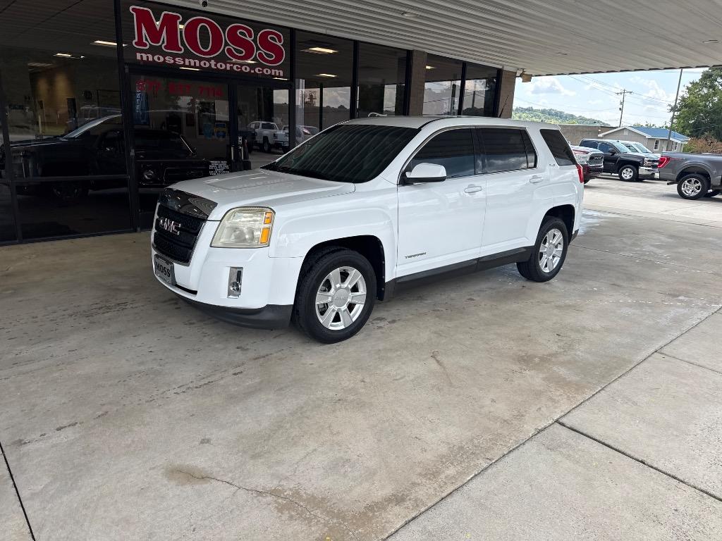 2011 GMC Terrain