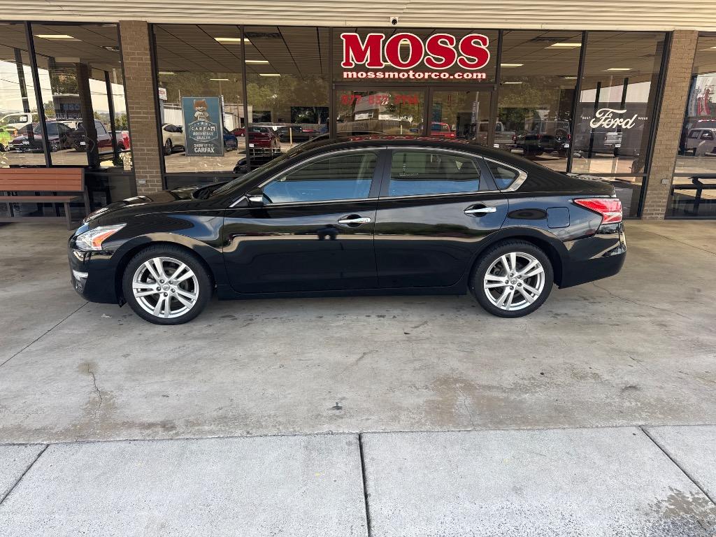 2013 Nissan Altima