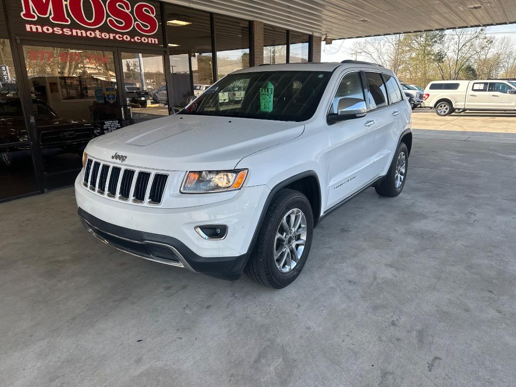 2015 Jeep Cherokee