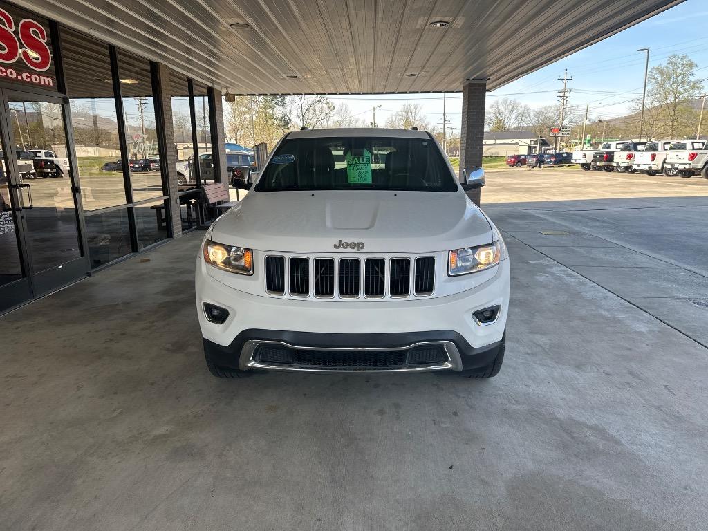 2015 Jeep Cherokee