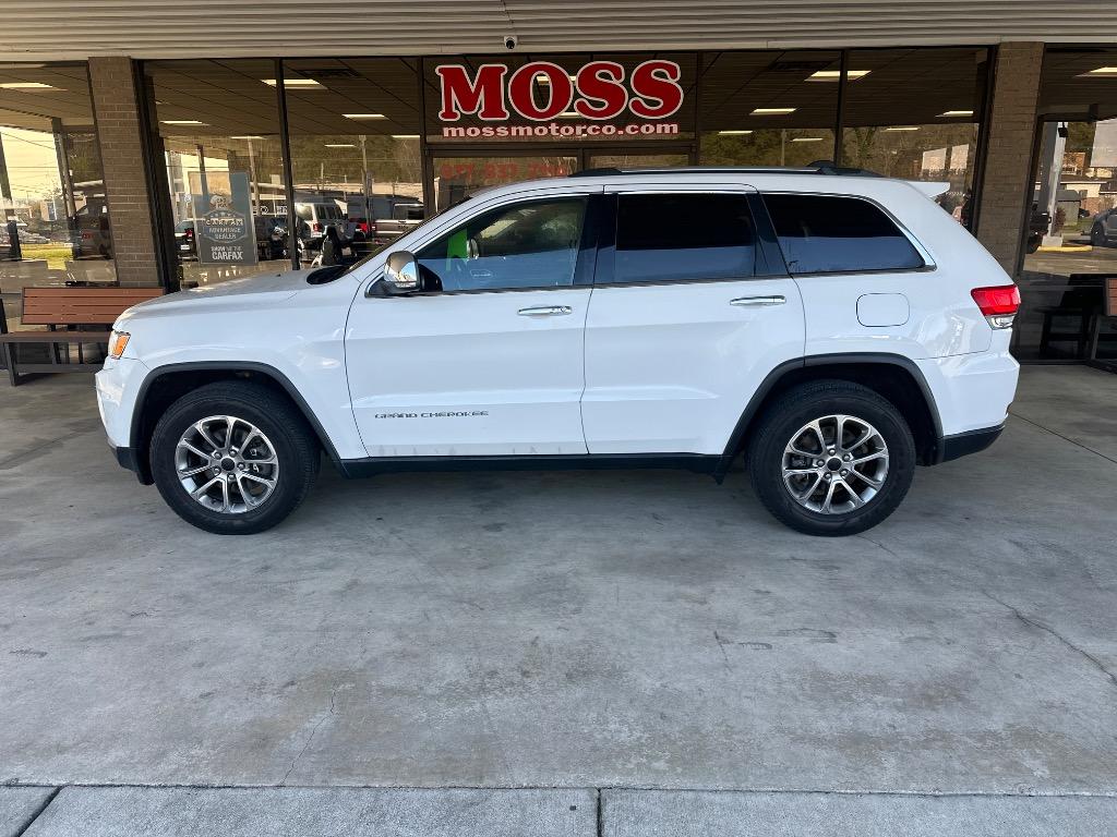 2015 Jeep Cherokee