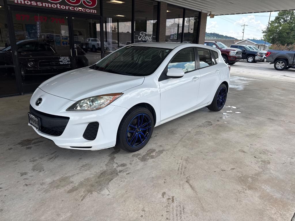 2013 MAZDA MAZDA3
