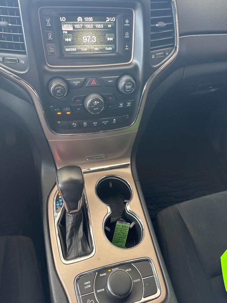 2017 Jeep Cherokee