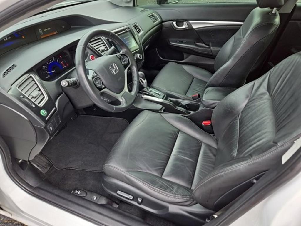2015 Honda Civic  photo