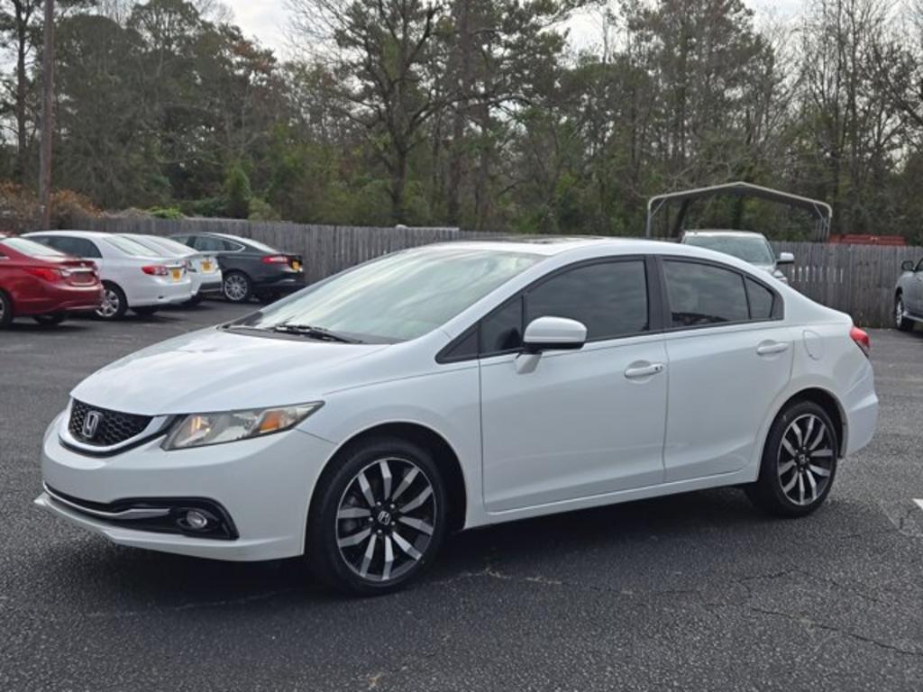 2015 Honda Civic  photo