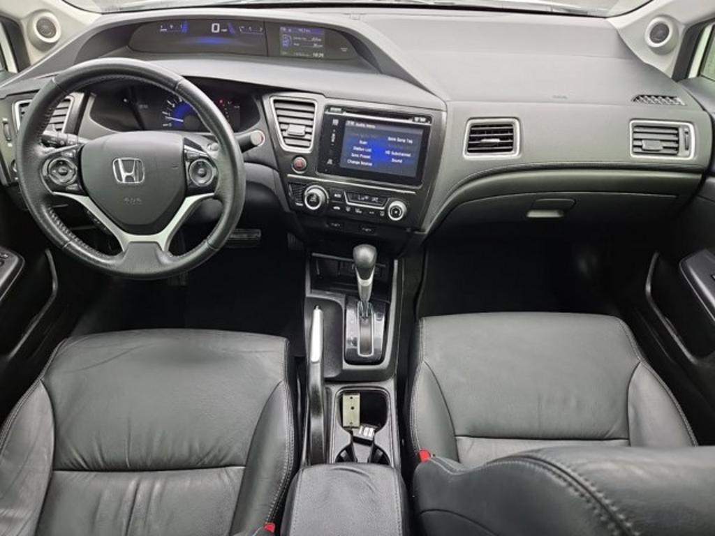 2015 Honda Civic  photo