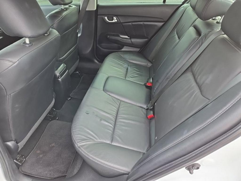 2015 Honda Civic  photo