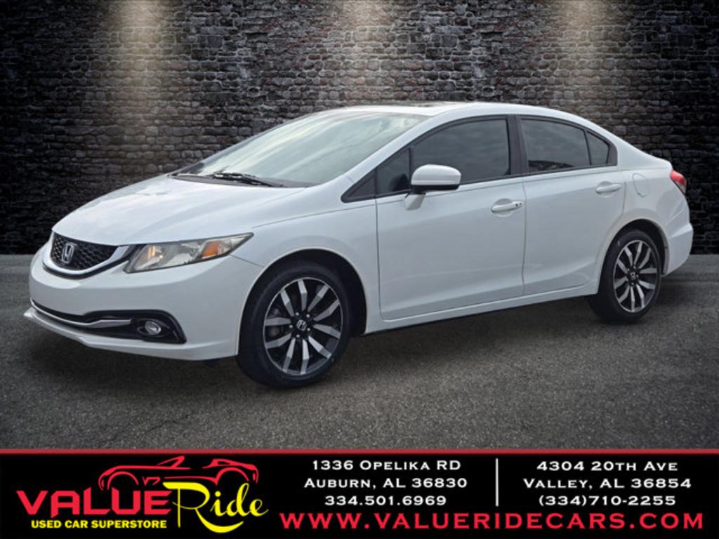 2015 Honda Civic  photo