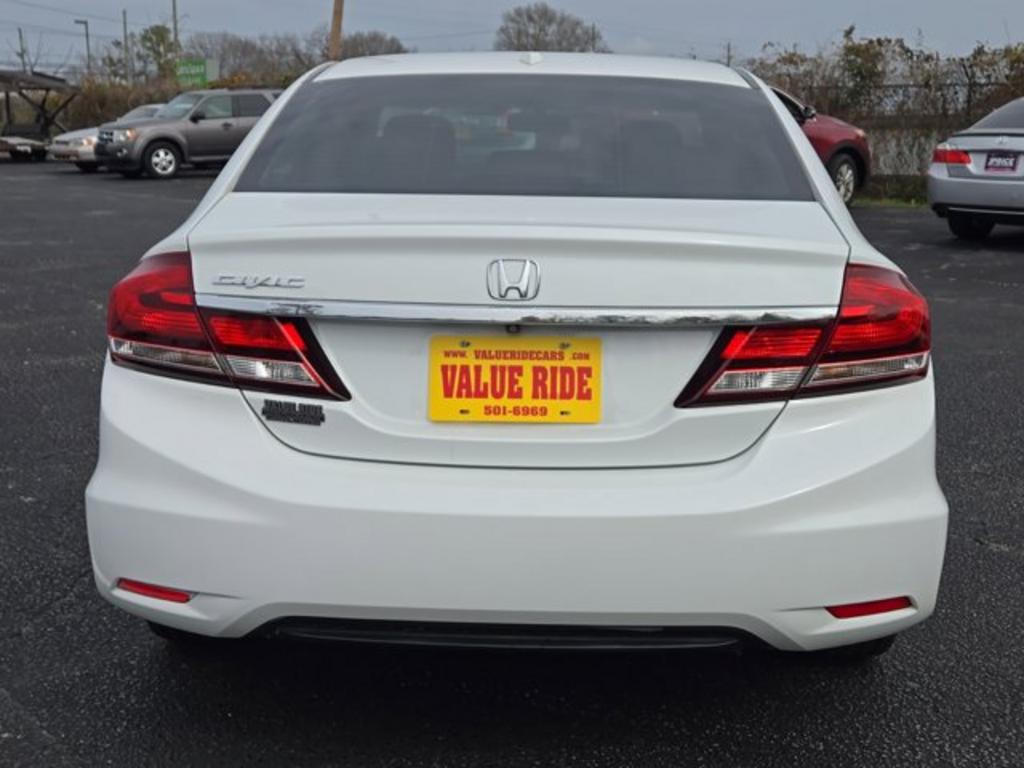 2015 Honda Civic  photo