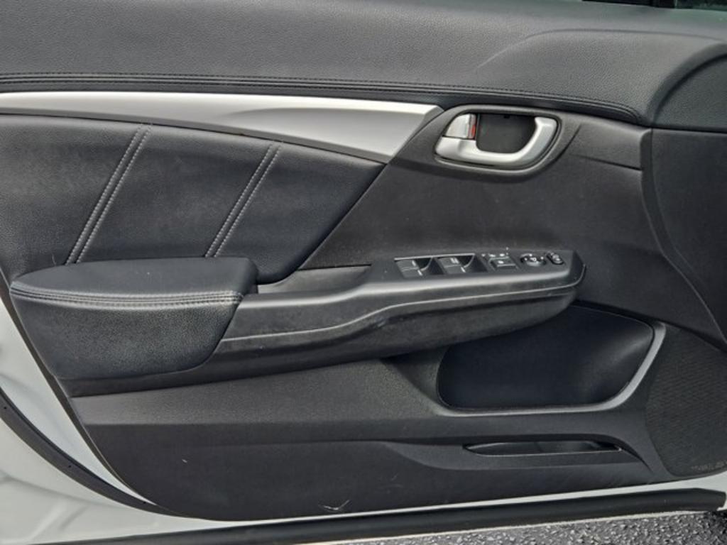 2015 Honda Civic  photo