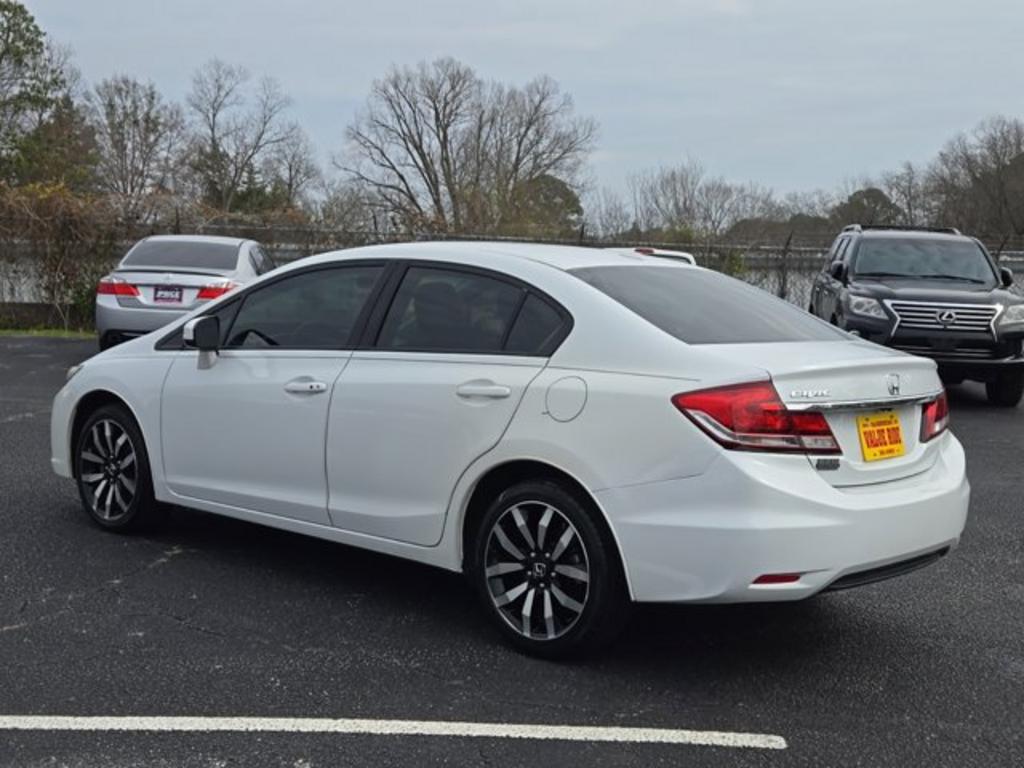 2015 Honda Civic  photo