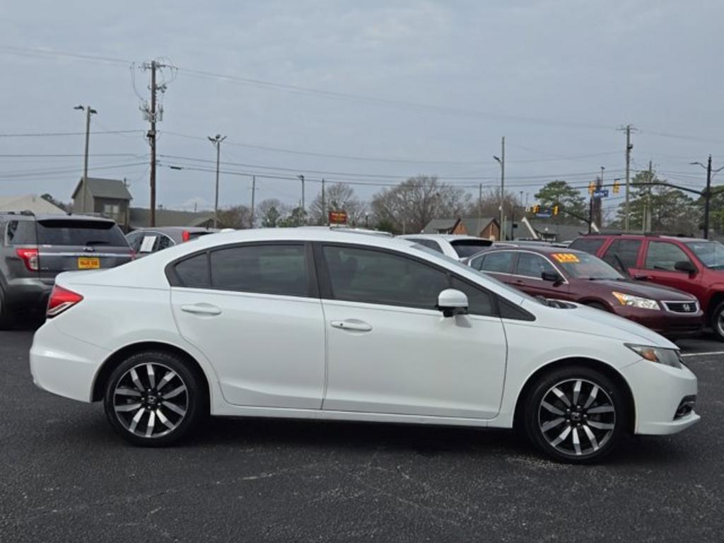 2015 Honda Civic  photo