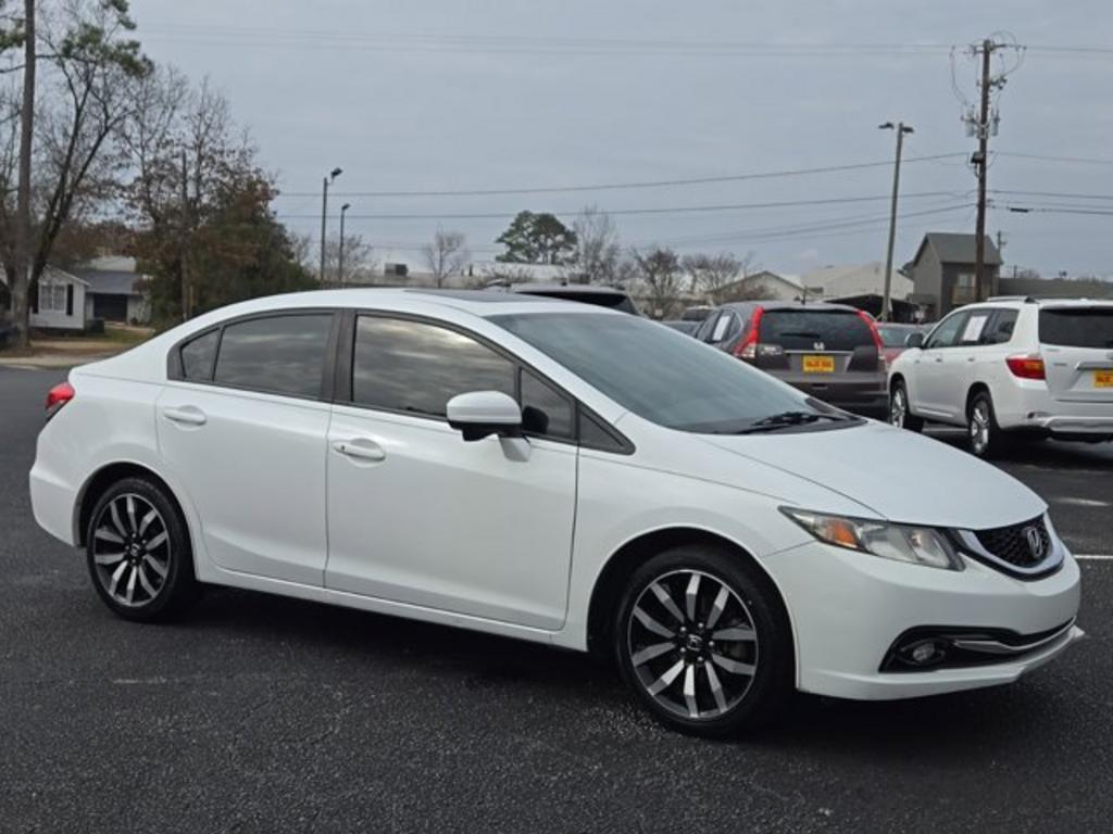 2015 Honda Civic  photo