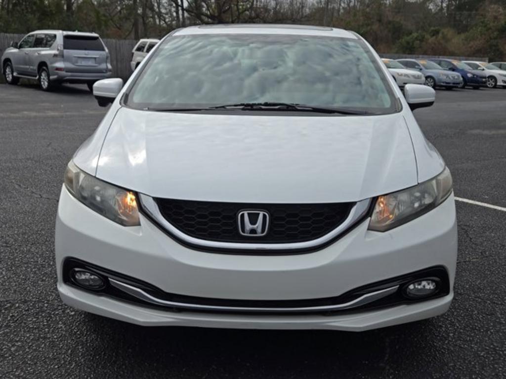 2015 Honda Civic  photo