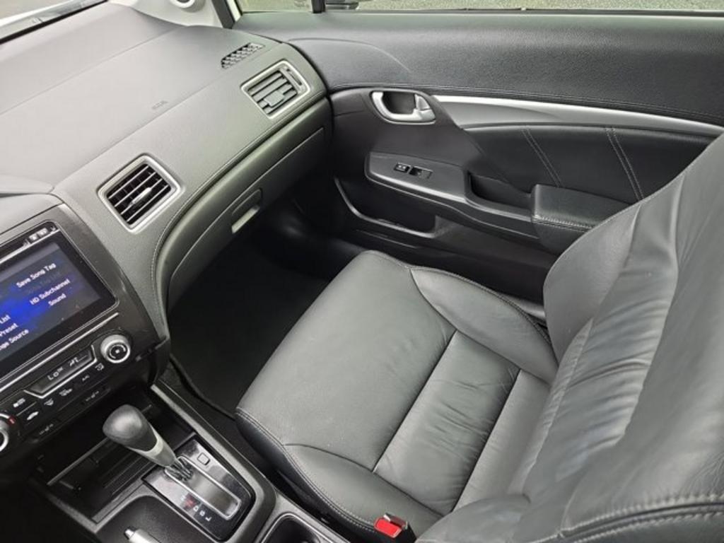 2015 Honda Civic  photo