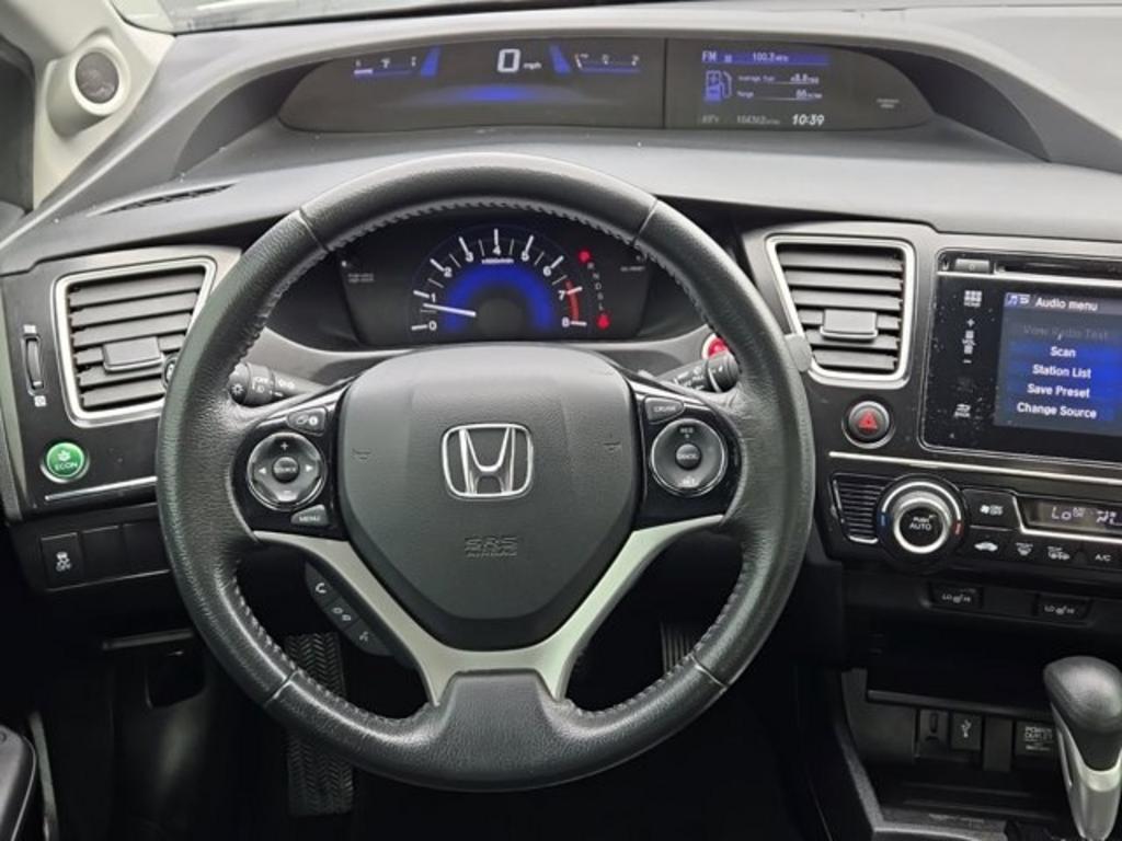 2015 Honda Civic  photo