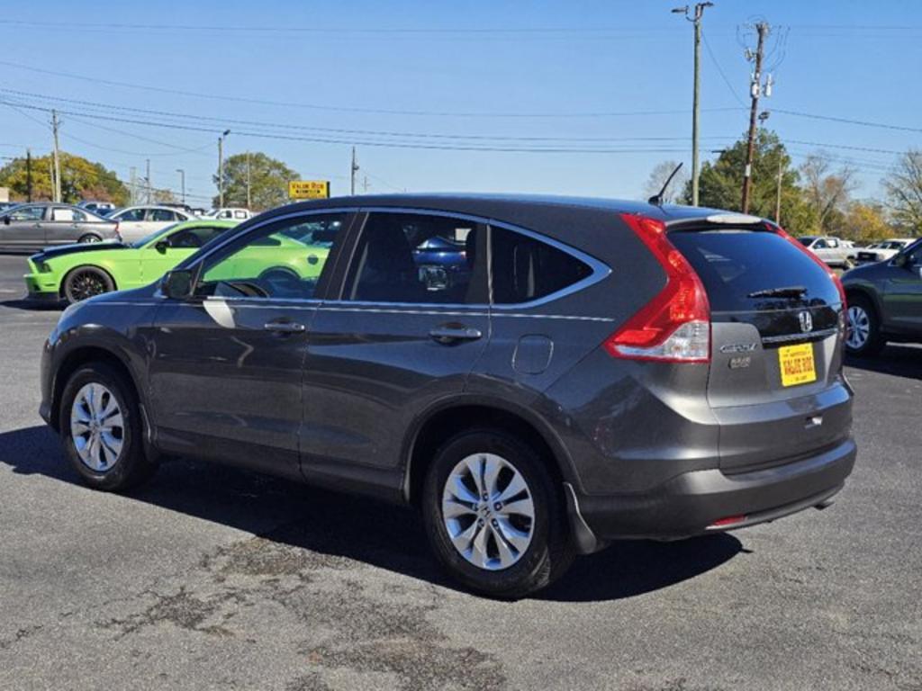 2013 Honda CR-V EX photo