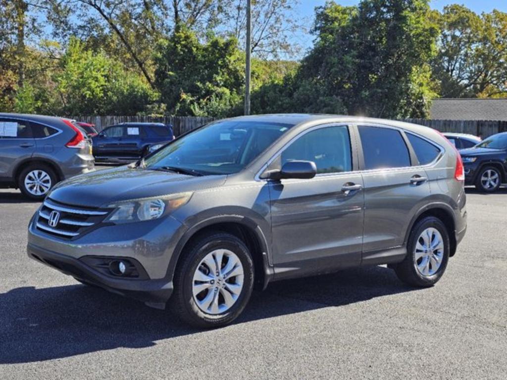 2013 Honda CR-V EX photo