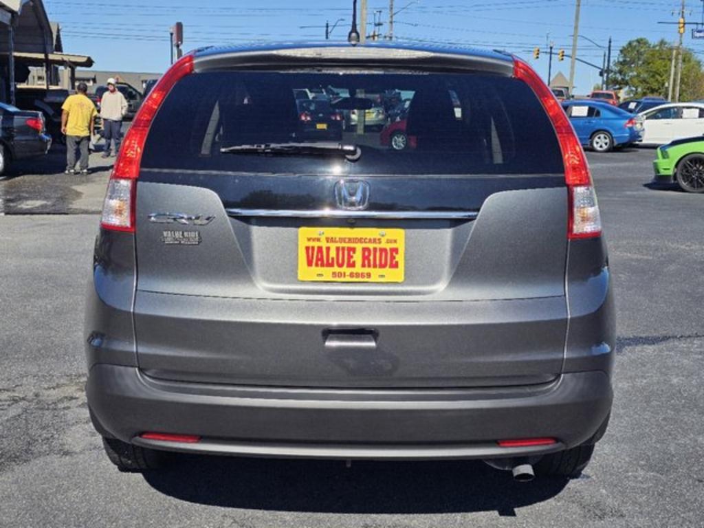 2013 Honda CR-V EX photo
