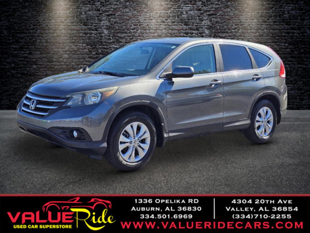 2013 Honda CR-V EX photo