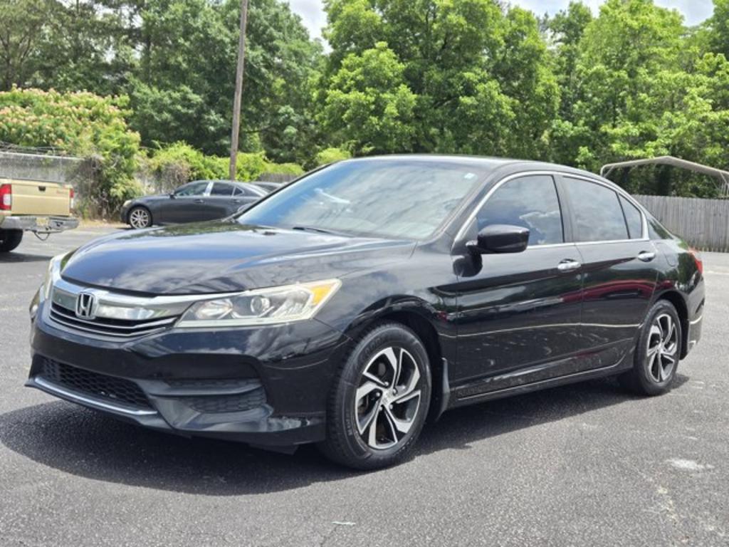 2017 Honda Accord - $12,995