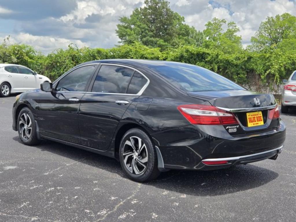 2017 Honda Accord - $12,995