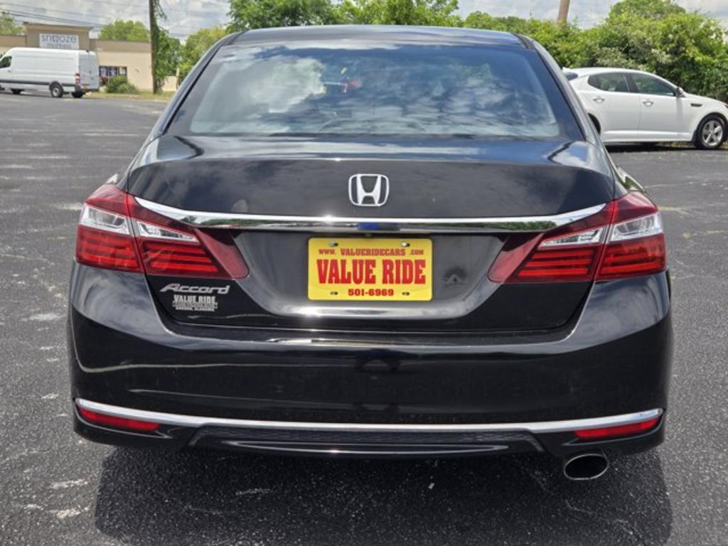 2017 Honda Accord - $12,995