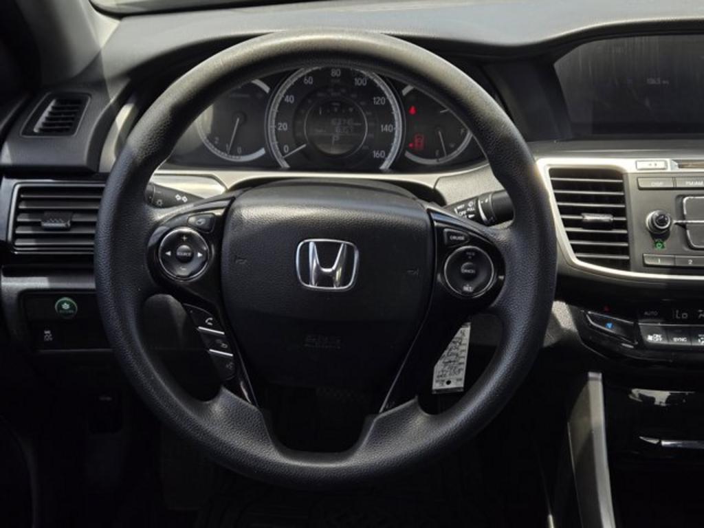 2017 Honda Accord - $12,995