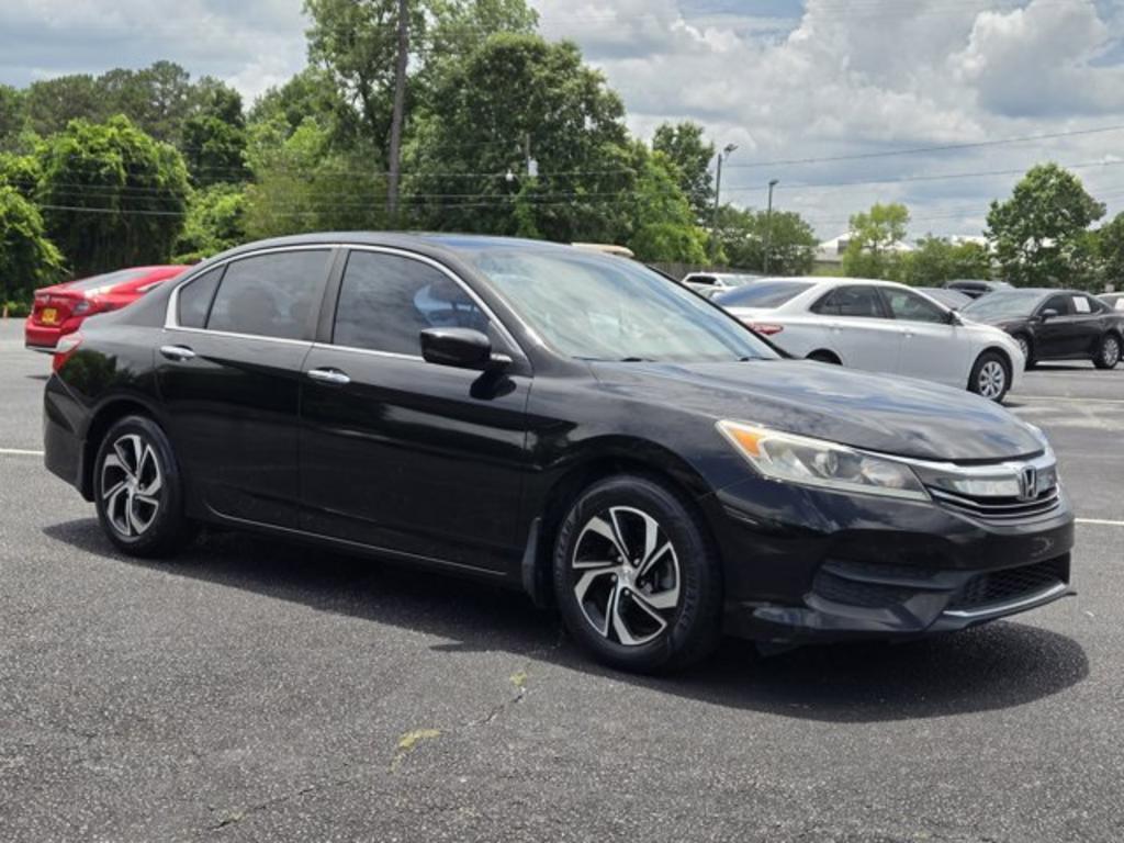 2017 Honda Accord - $12,995