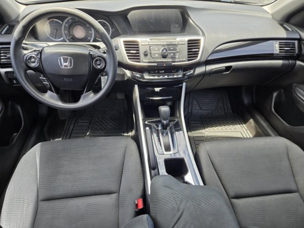 2017 Honda Accord - $12,995