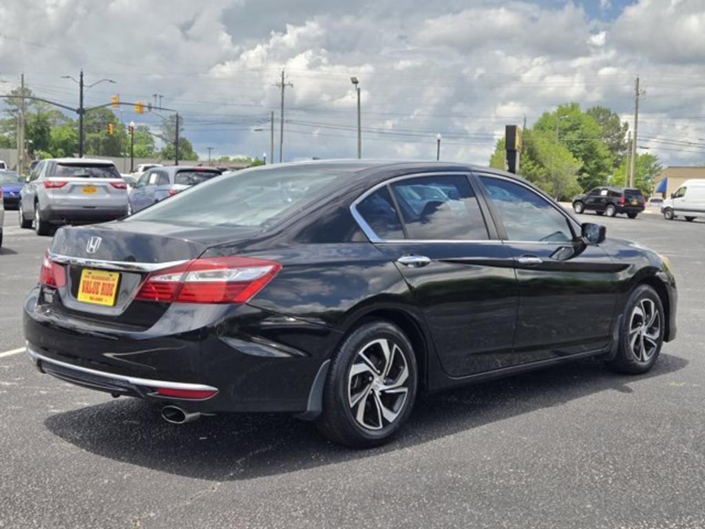 2017 Honda Accord - $12,995