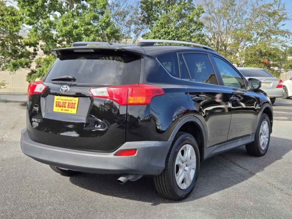2013 Toyota RAV4 - $12,995