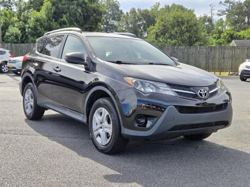 2013 Toyota RAV4 - $12,995