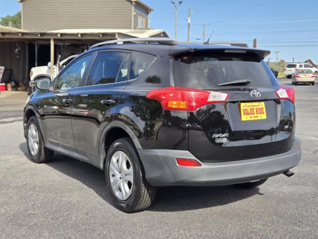 2013 Toyota RAV4 - $12,995