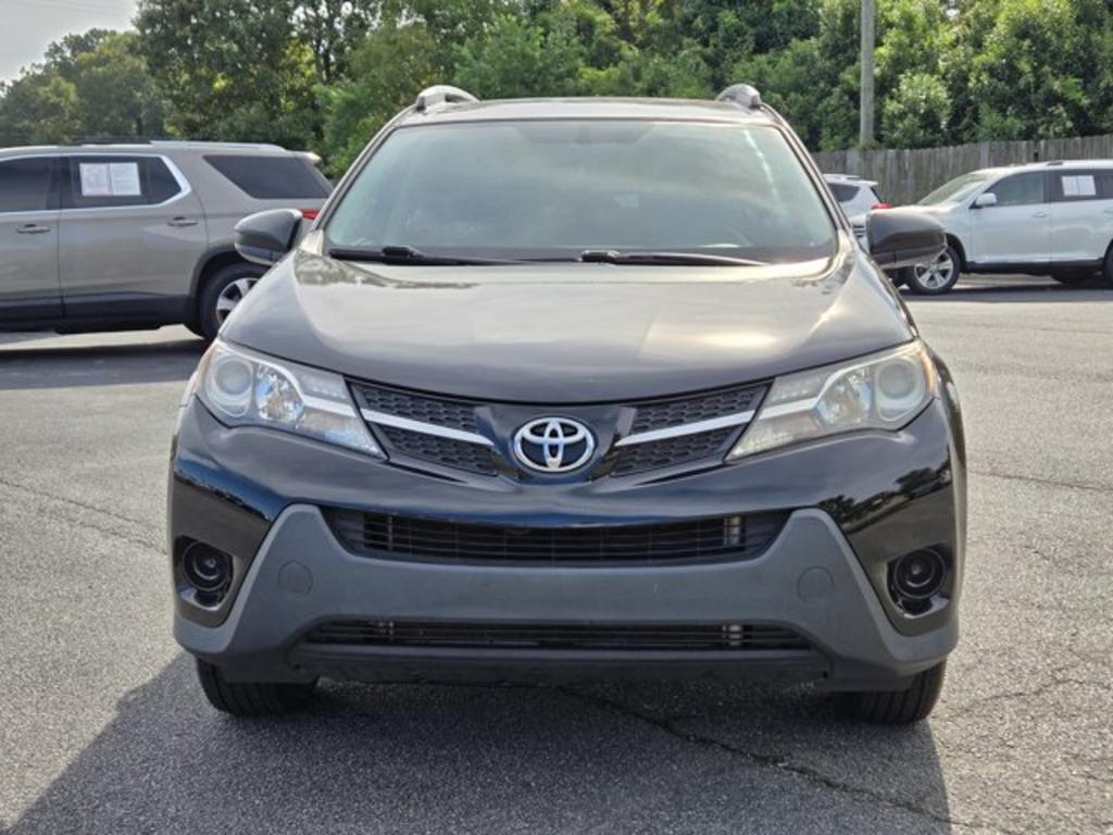 2013 Toyota RAV4 - $12,995