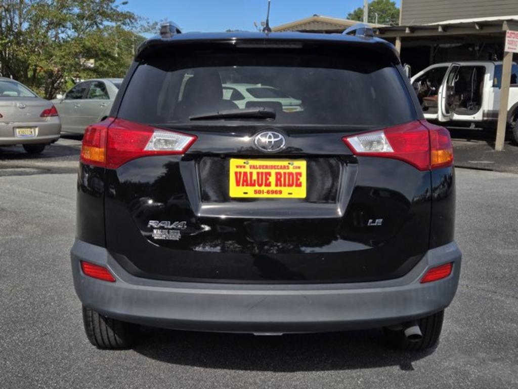 2013 Toyota RAV4 - $12,995