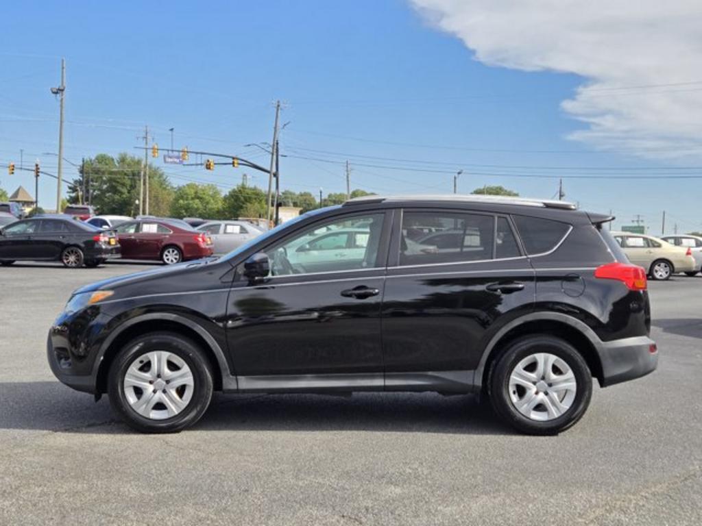 2013 Toyota RAV4 - $12,995