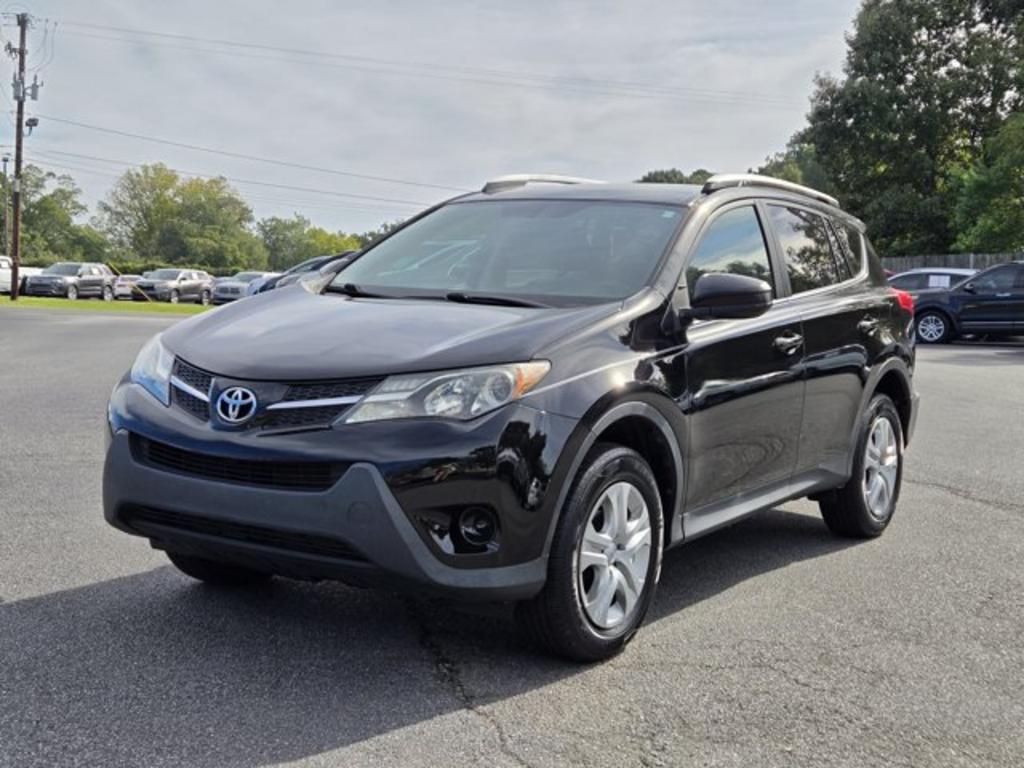 2013 Toyota RAV4 - $12,995