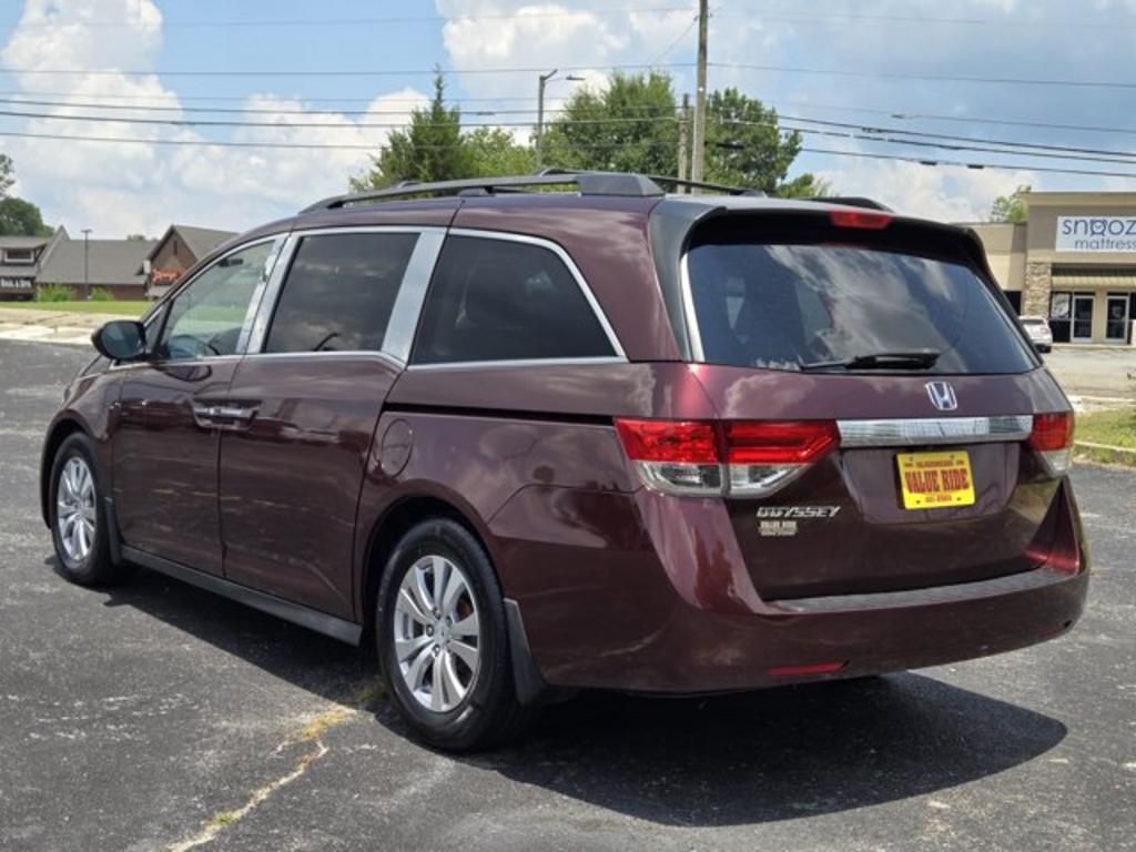 2015 Honda Odyssey - $14,995