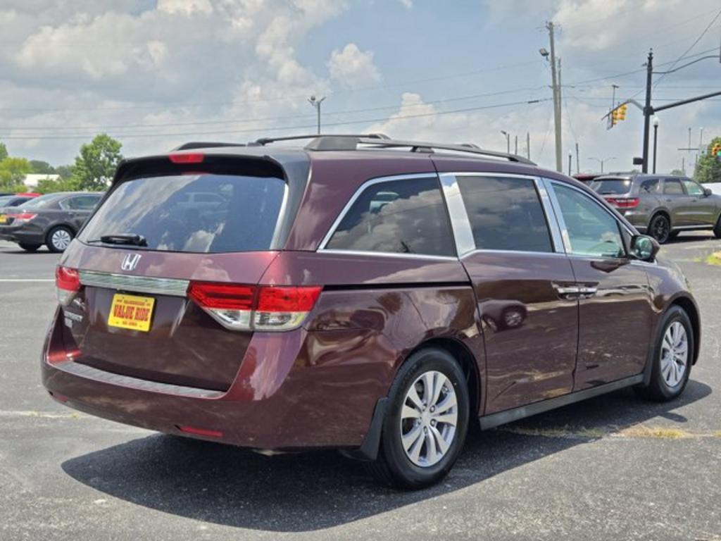 2015 Honda Odyssey - $14,995