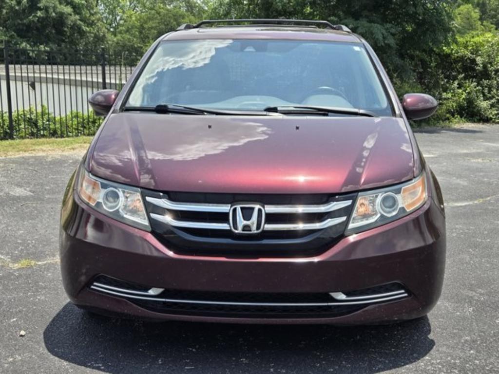 2015 Honda Odyssey - $14,995