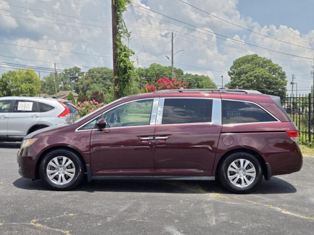 2015 Honda Odyssey - $14,995