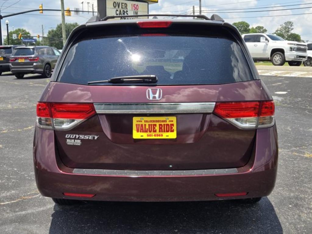2015 Honda Odyssey - $14,995