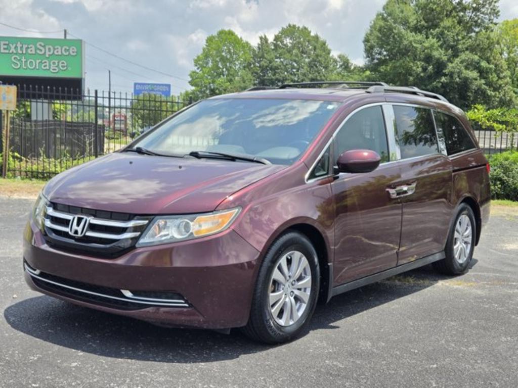 2015 Honda Odyssey - $14,995