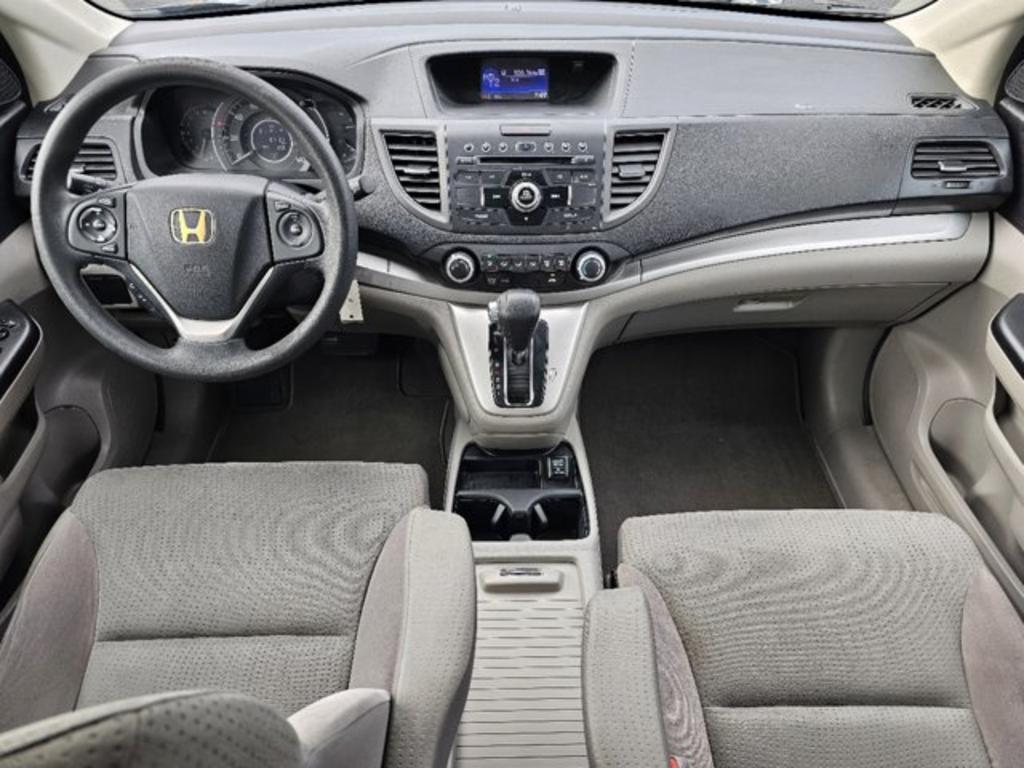 2012 Honda CR-V EX photo