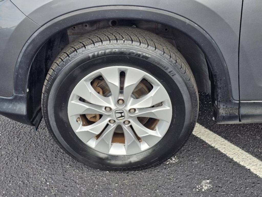 2012 Honda CR-V EX photo