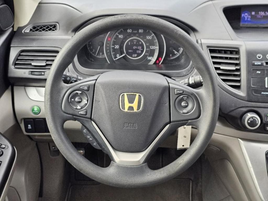 2012 Honda CR-V EX photo